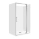 750*900*750mm 1900mm Height 3-Side Swing Door Rectangle Shower Box